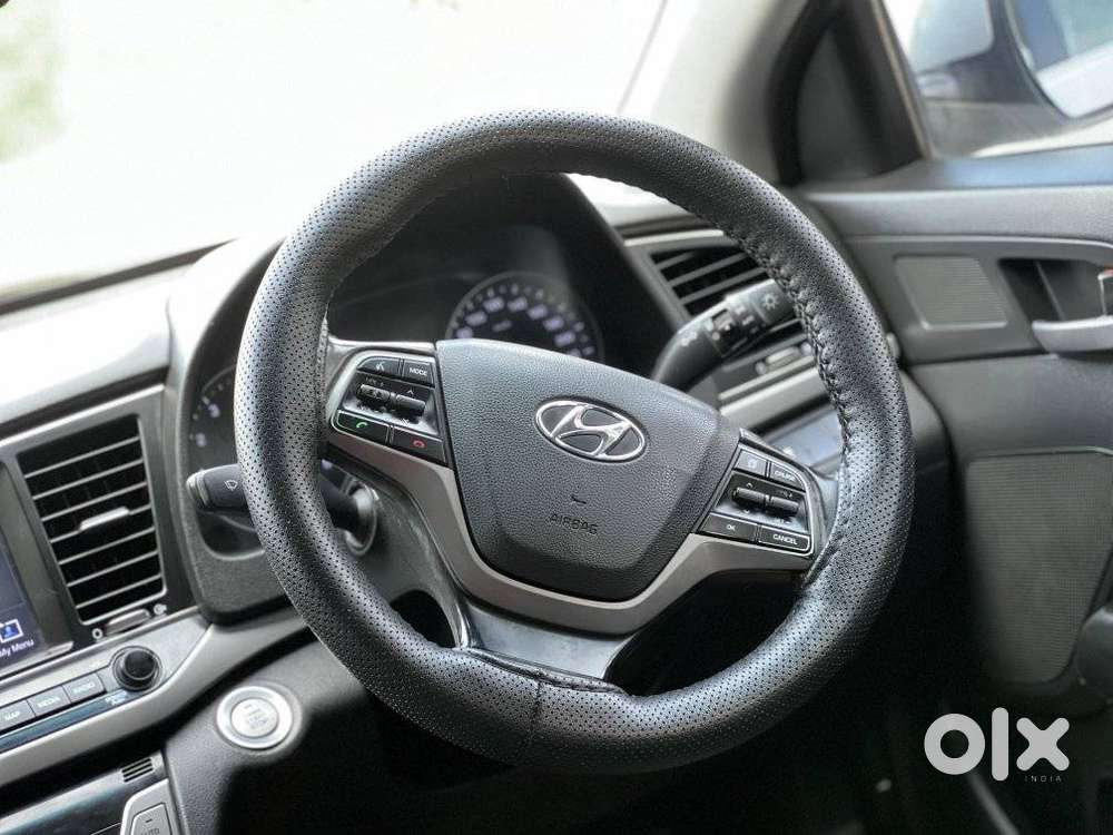 Hyundai Elantra Vtvt Sx At, 2017, Petrol