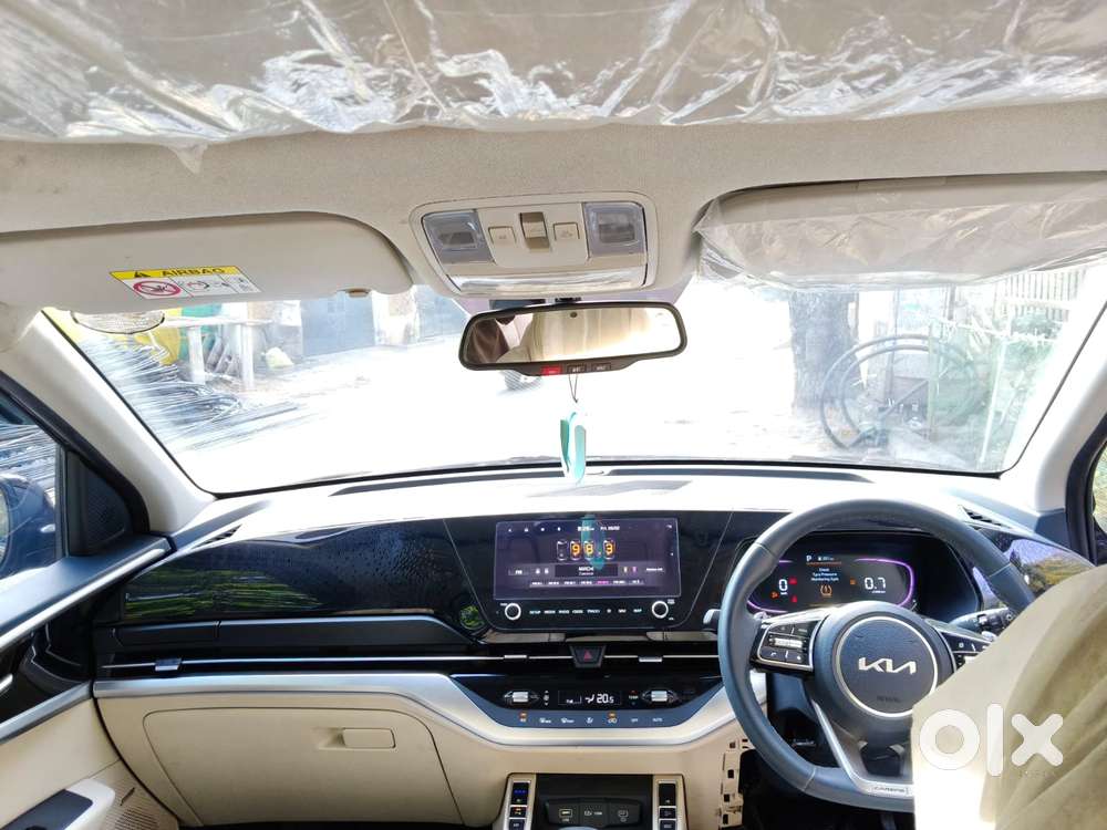 Kia Carens 1.5 Luxury Plus Turbo 7 Str, 2023, Diesel