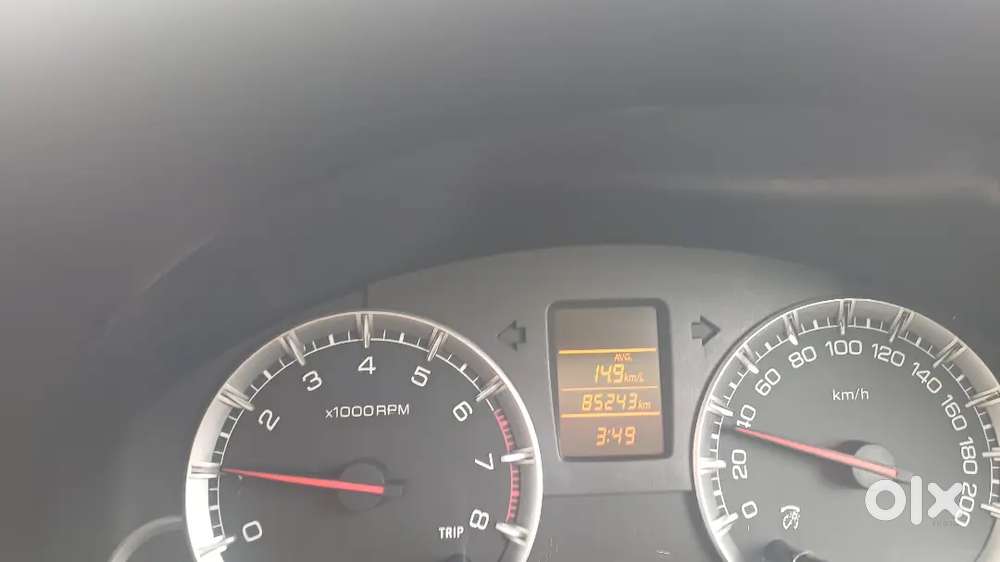 Maruti Suzuki Swift 2016 Vxi