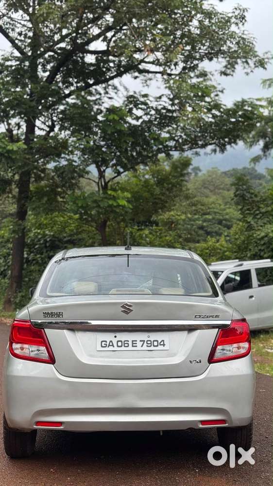 Maruti Suzuki Swift Dzire 1.3 Vxi, 2018, Petrol