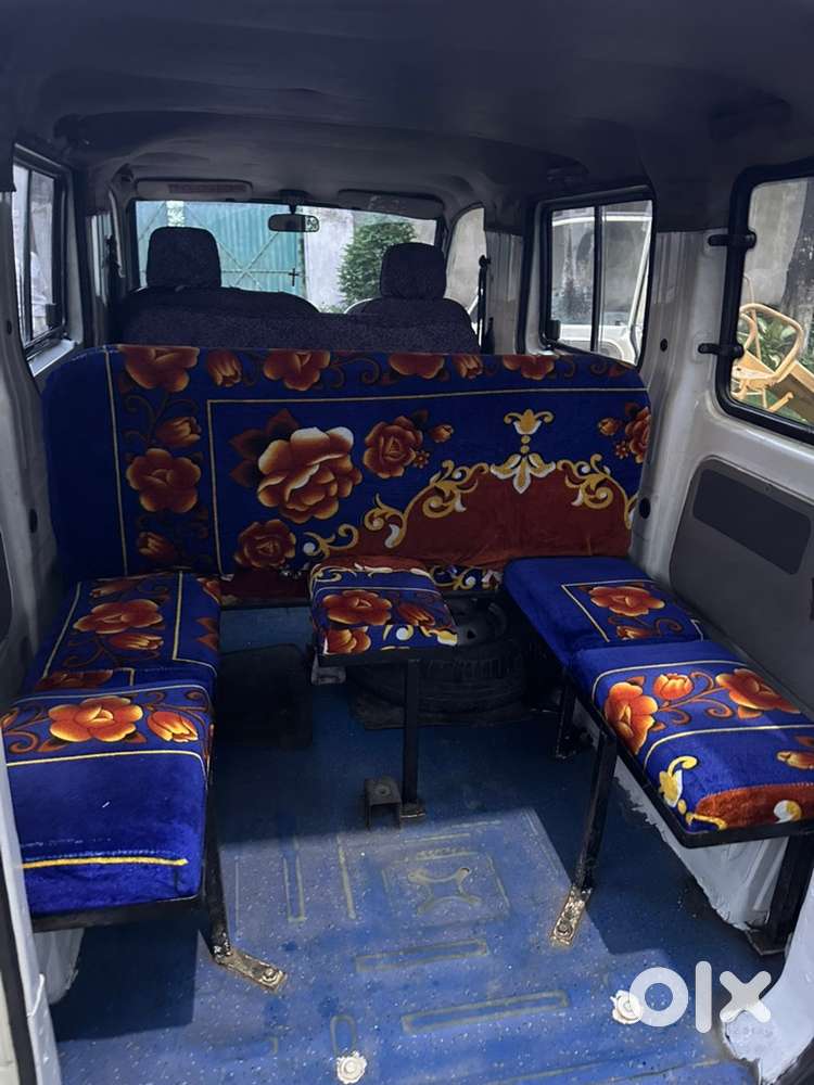 Mahindra Maxximo Mini Van