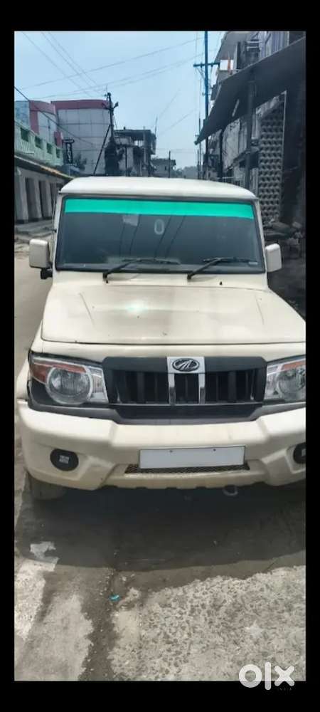 Mahindra Bolero Slx 2014