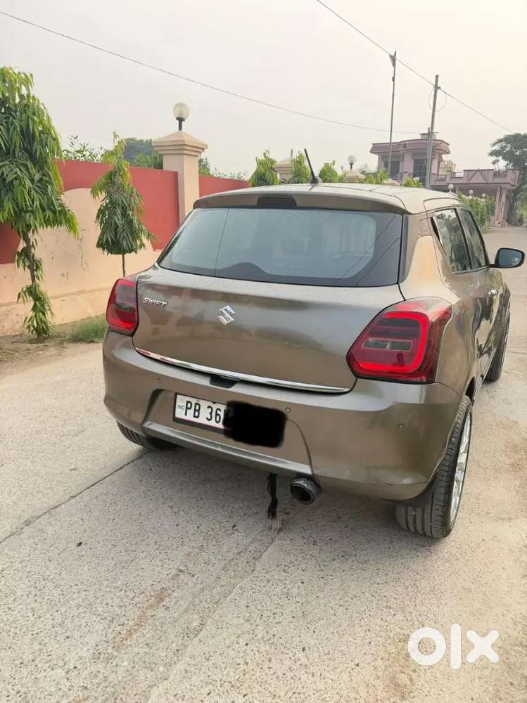 Maruti Suzuki Swift 2022