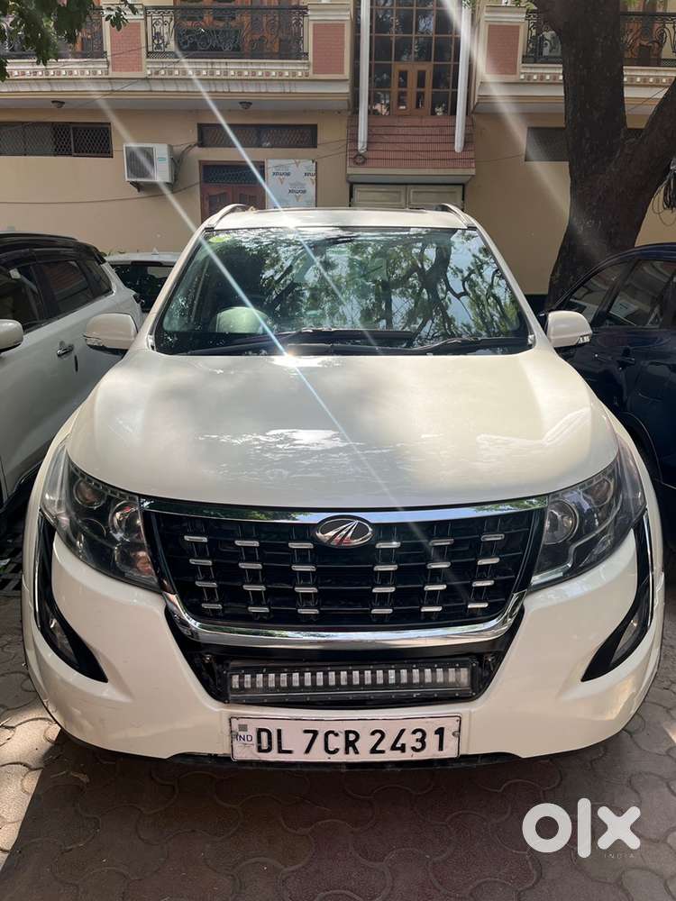 Mahindra Xuv500 Diesel 2019
