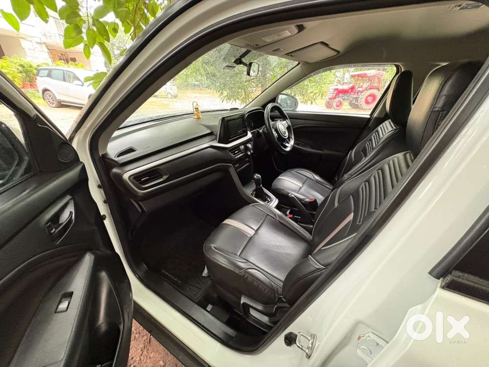 2022 Maruti Suzuki Brezza