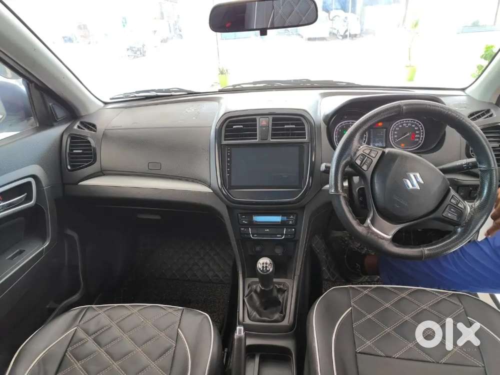 2021 Brezza Zxi  Excellent Condition  Single Use