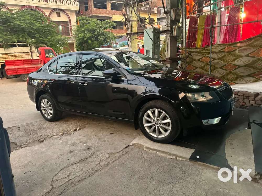 Skoda Octavia Ambiente 2013 Diesel