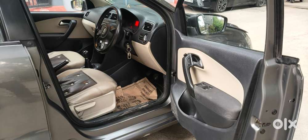 Volkswagen Polo Diesel Highline 1.2l, 2013, Diesel