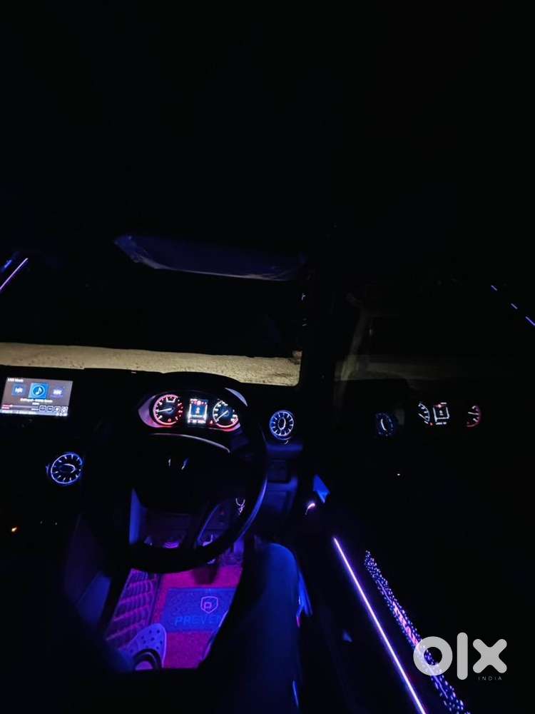 Mahindra Thar 2024 Diesel Well Maintained