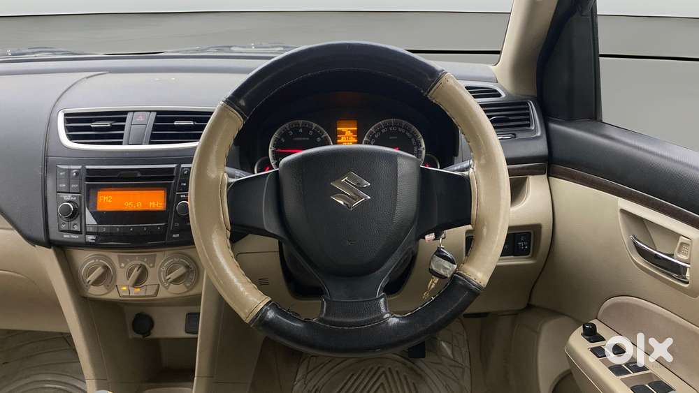Maruti Suzuki Swift Dzire 1.2 Vxi Bsiv, 2016, Petrol