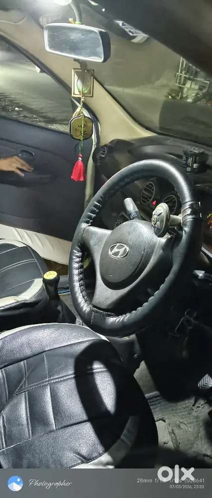 2010 Hyundai Santro Cng +petrol 2031 Tak Valid Hai