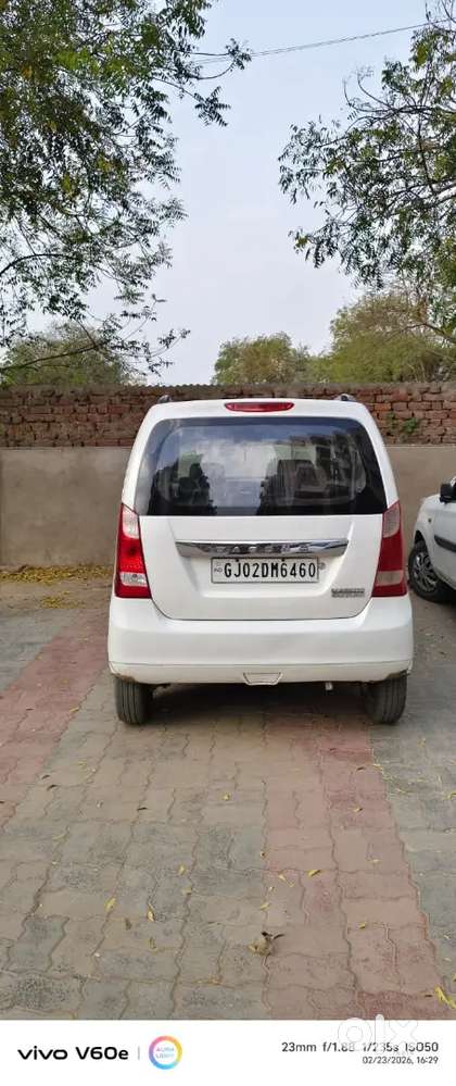 Maruti Suzuki Wagon R 2017 Year