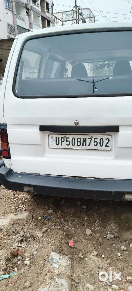 Maruti Suzuki Omni 2009 Model