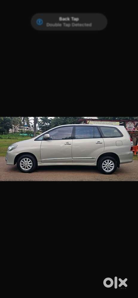 Toyota Innova 2014 Diesel 131000 Km Driven