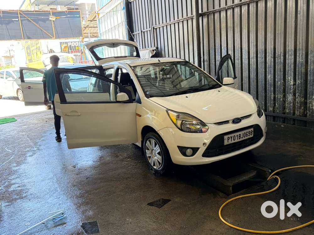Ford Figo Diesel 2011