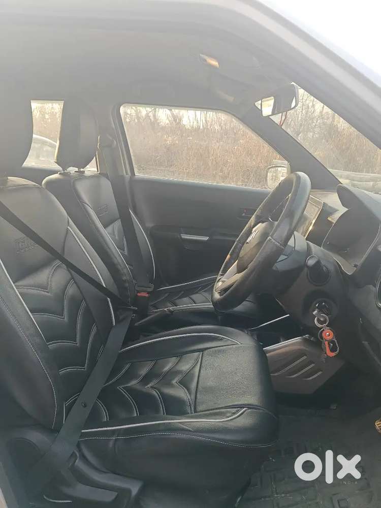 Maruti Suzuki Ignis 2020 Petrol 54000 Km Driven