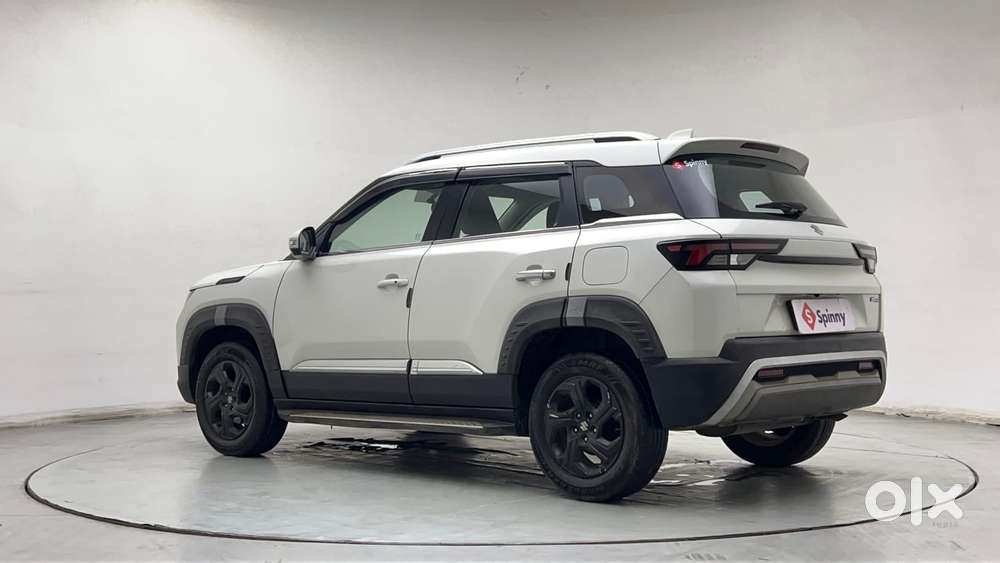 Maruti Suzuki Vitara Brezza 1.5 Lxi, 2023, Petrol
