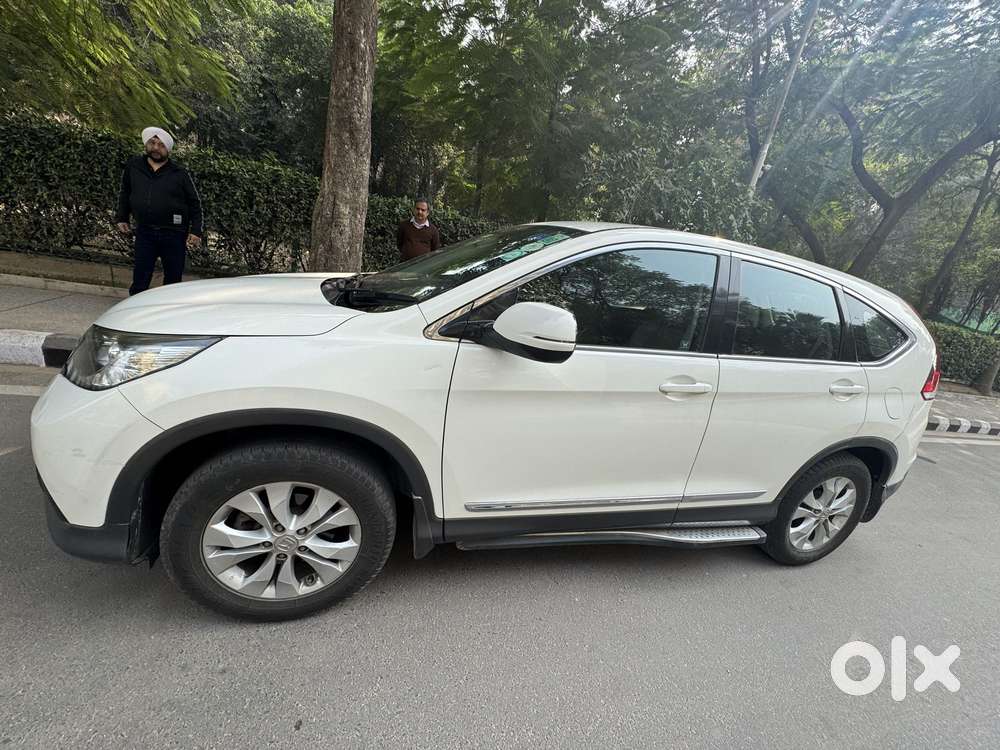 Honda Cr-v 2.0 2wd, 2014, Petrol