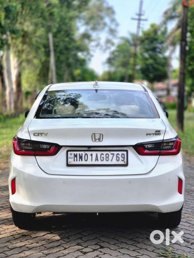 Honda City 1.5 Zx I-dtec Mt, 2020, Petrol