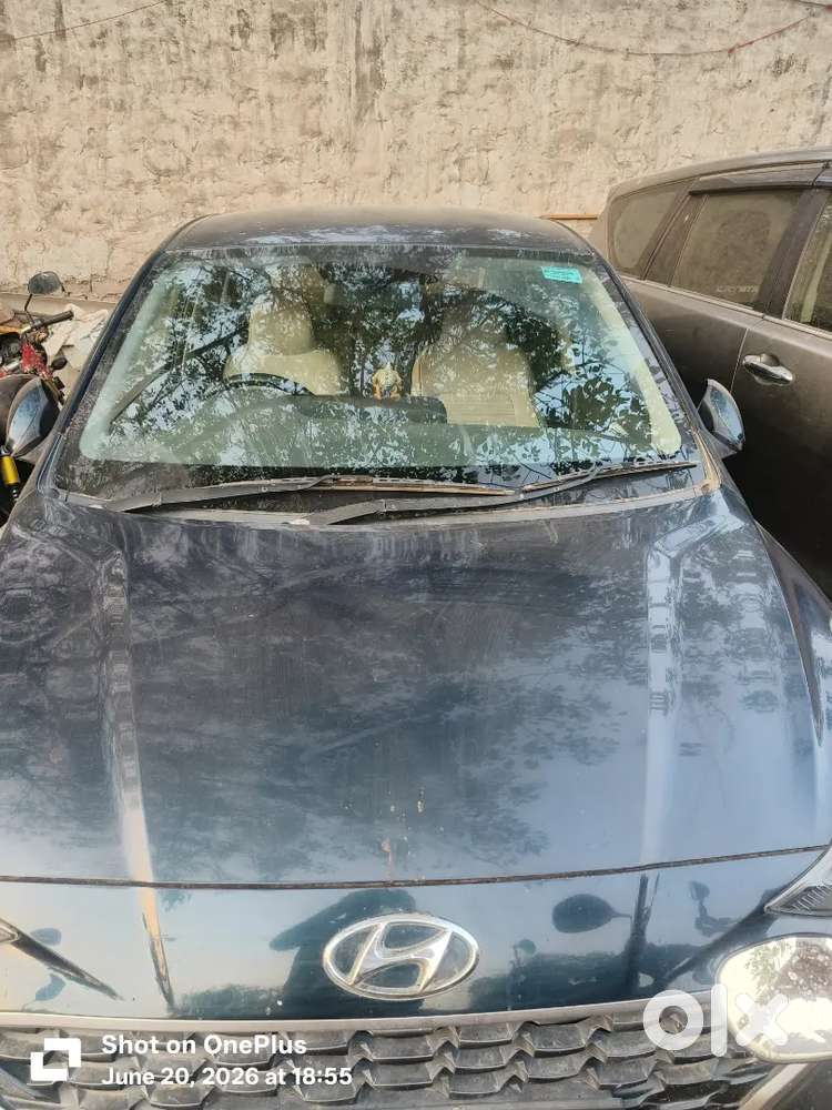 Hyundai Aura 2022