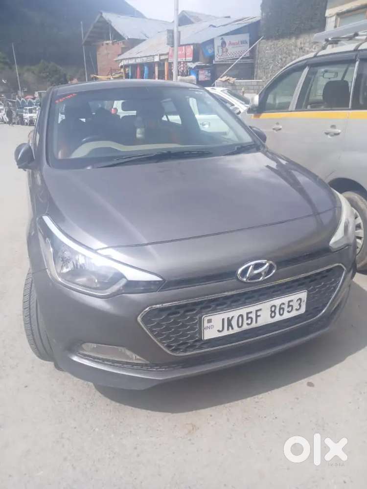 Hyundai I20 2018