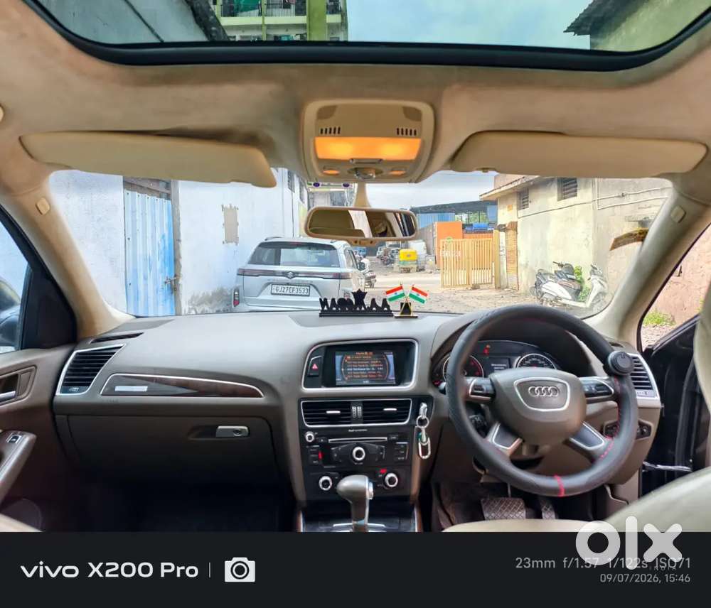 Audi Q5 2.0 Quotro Premium & Genuine Condition