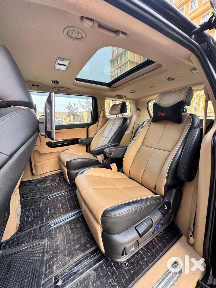 Kia Carnival Limousine, 2021, Diesel