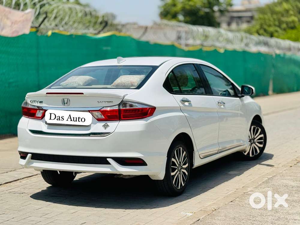 Honda City Zx Petrol Cvt, 2018, Petrol