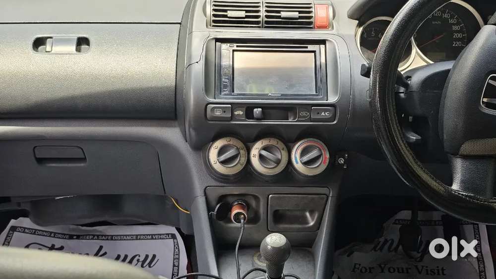 Honda City 2007