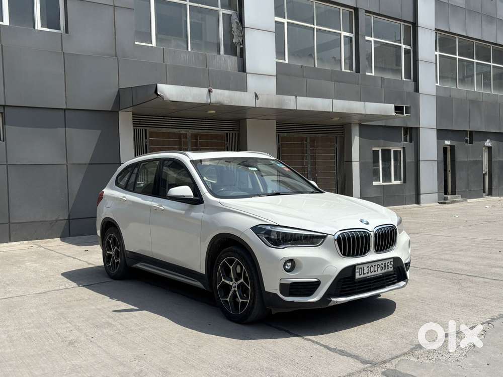 Bmw X1 2.0 Sdrive 20d, 2018, Diesel