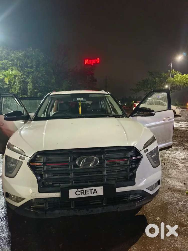 Hyundai Creta Facelift 2022 Diesel Manual