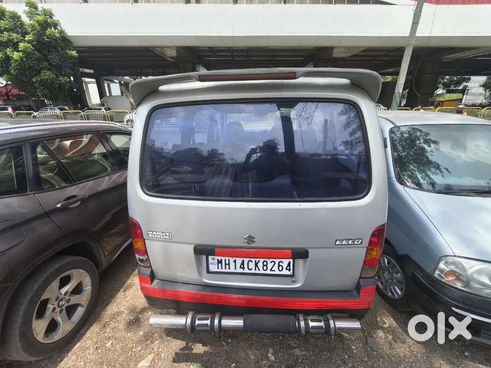 1st Owner Maruti Eeco 7-str  Low Mileage  Excellent Condition