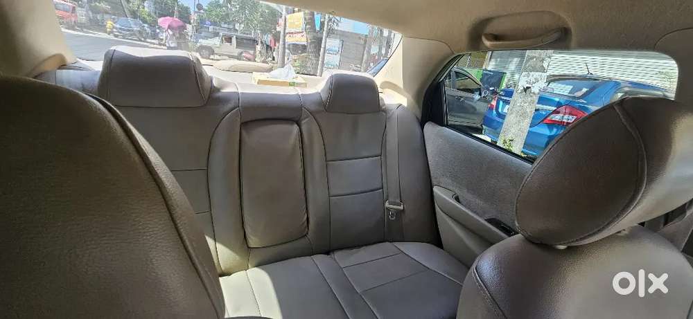 Honda City Zx 2007