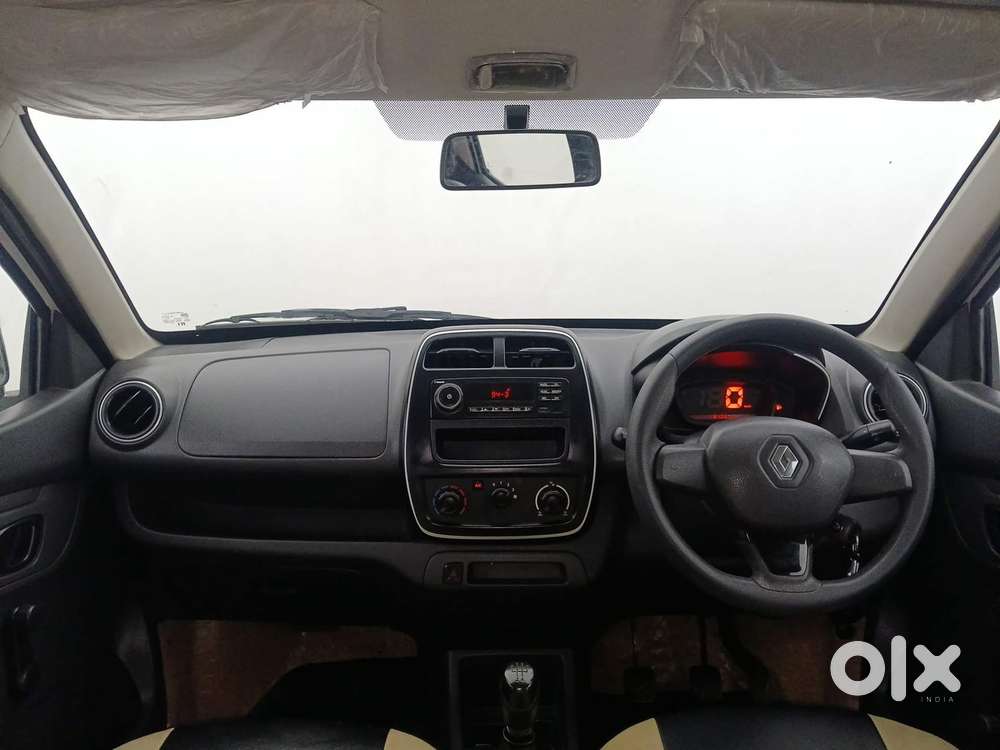 Renault Kwid 1.0 Rxl, 2015, Petrol