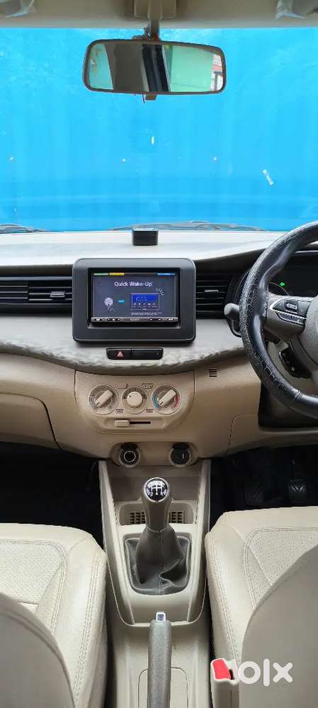 Maruti Ertiga Vxi 2023