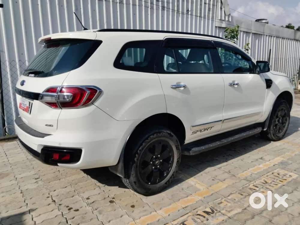 Ford Endeavour, 2020, Diesel