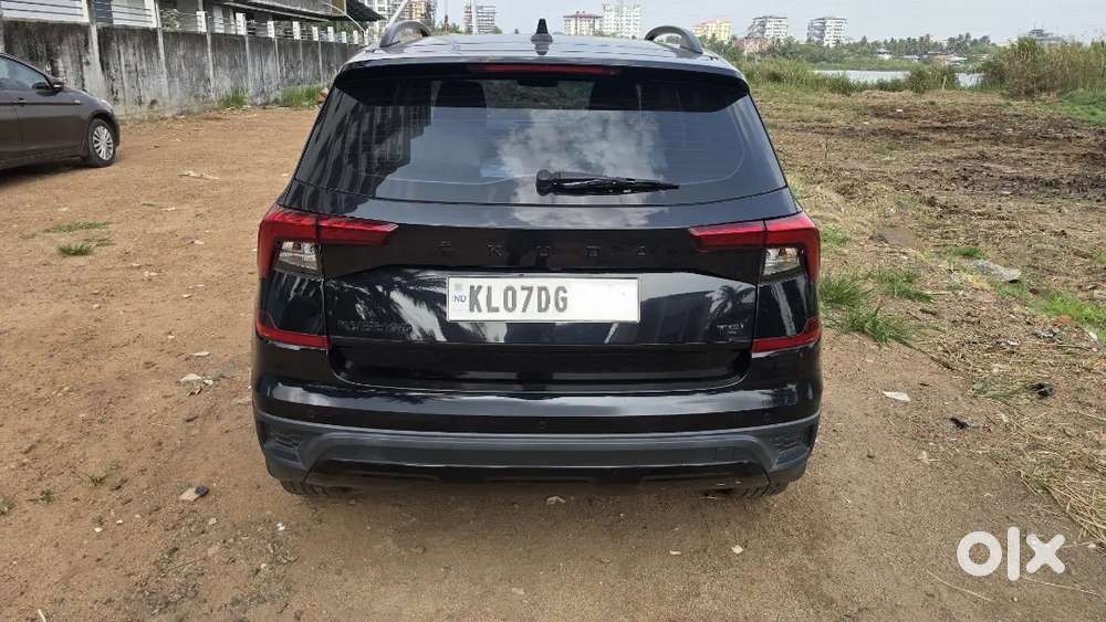 Skoda Kushaq 2025 Petrol 22 Km Driven