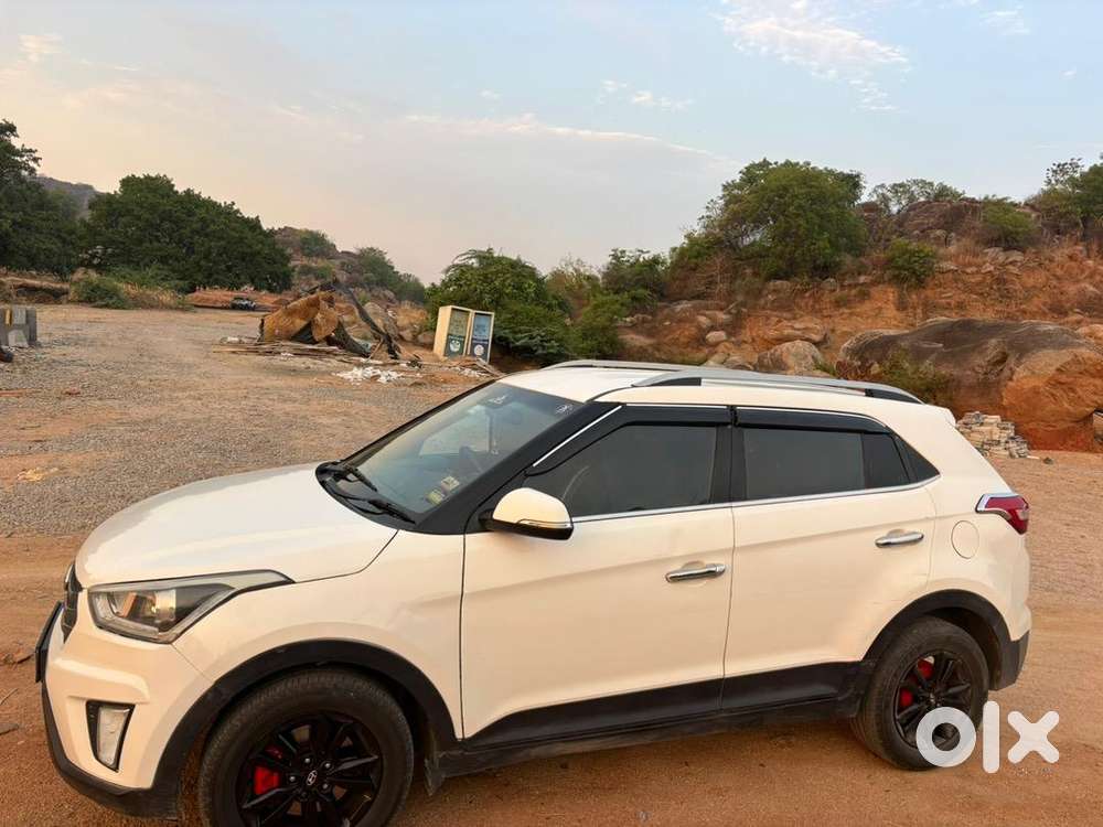 Hyundai Creta 2016 Diesel Good Condition