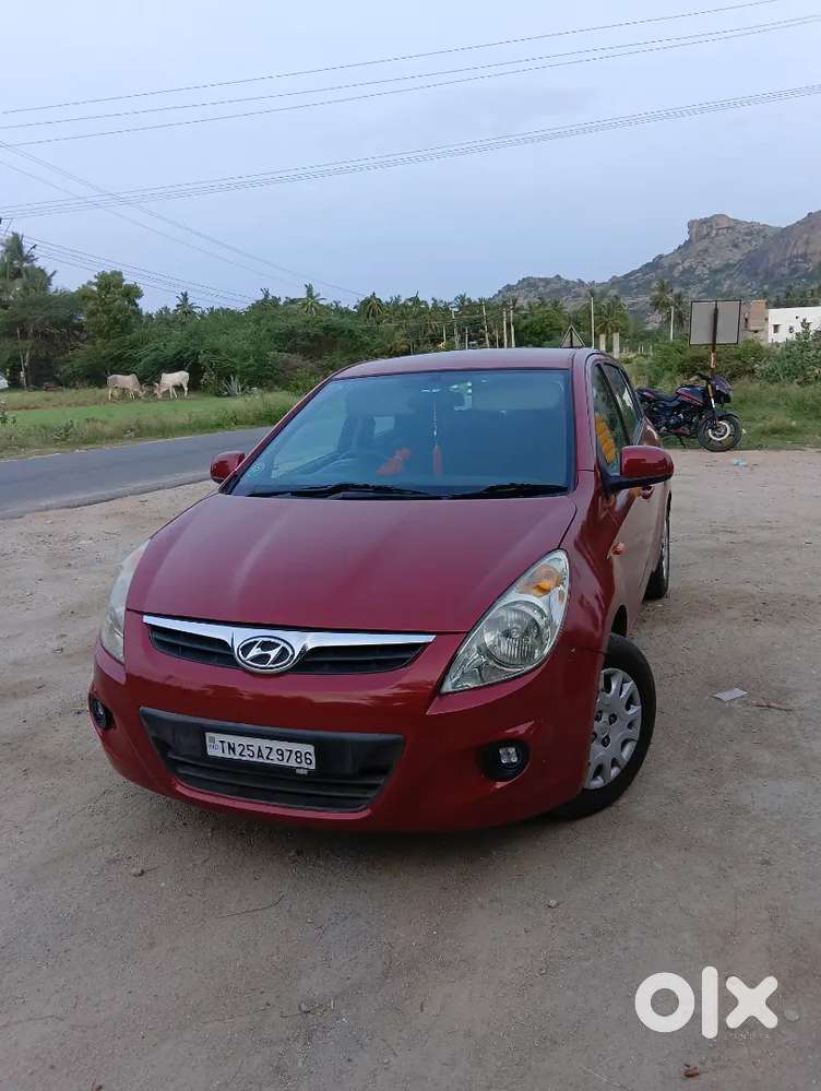 Hyundai I20 2011 Diesel 189000 Km Driven