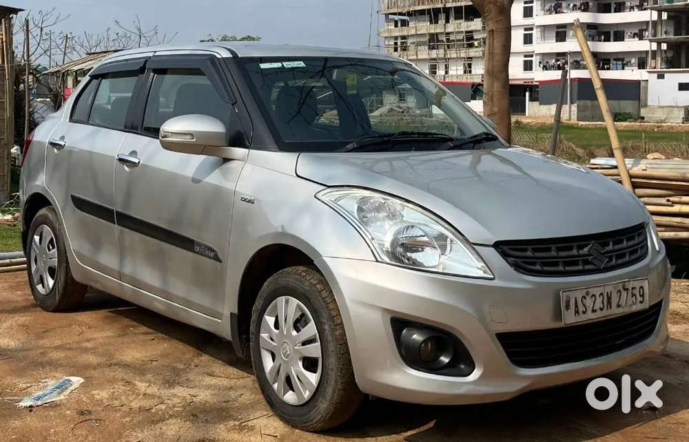 Maruti Suzuki Swift Dzire 2015 Diesel 82000 Km Driven