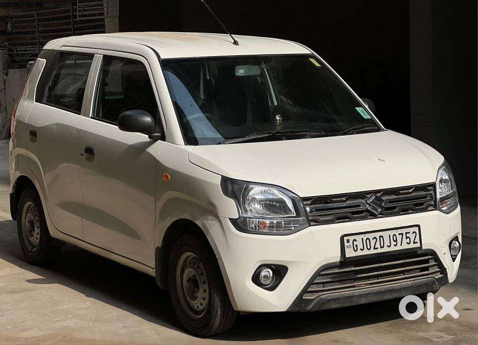 Maruti Suzuki Wagon R Lxi Bs Iv, 2021, Petrol