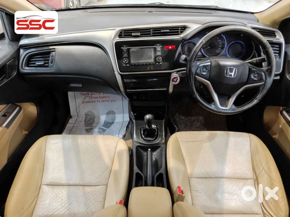 Honda City 1.5 Sv I-vtec Mt, 2015, Petrol