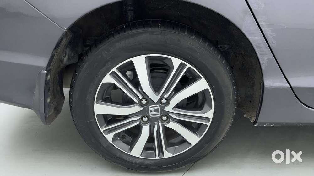 Honda City I-vtec V, 2018, Petrol