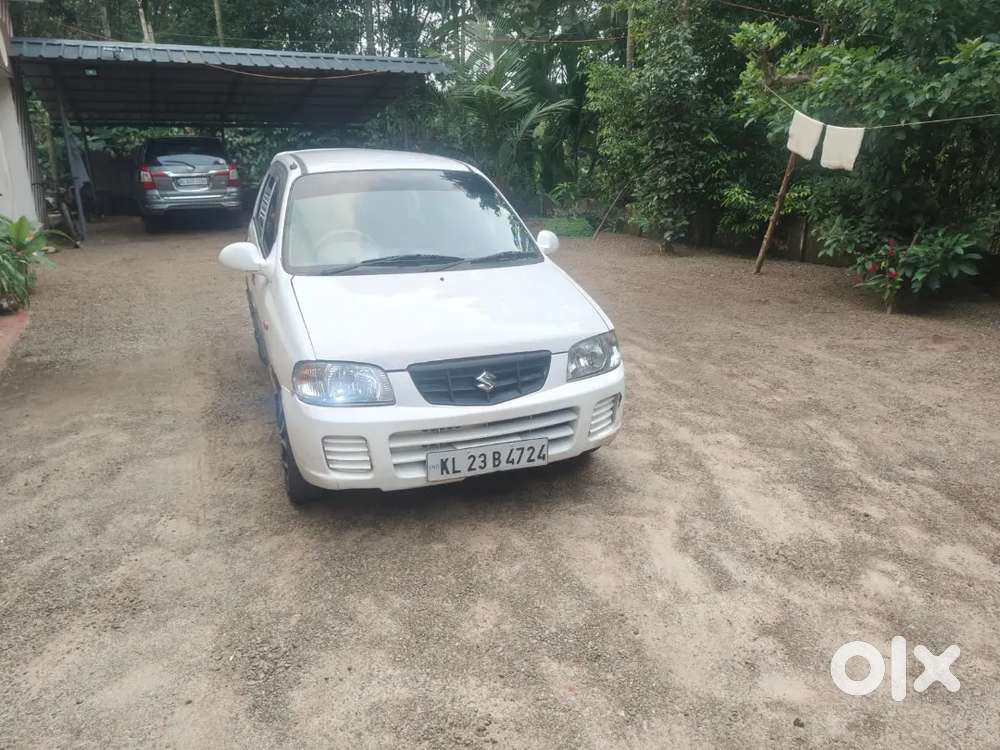Maruti Suzuki Alto 0.8 2009