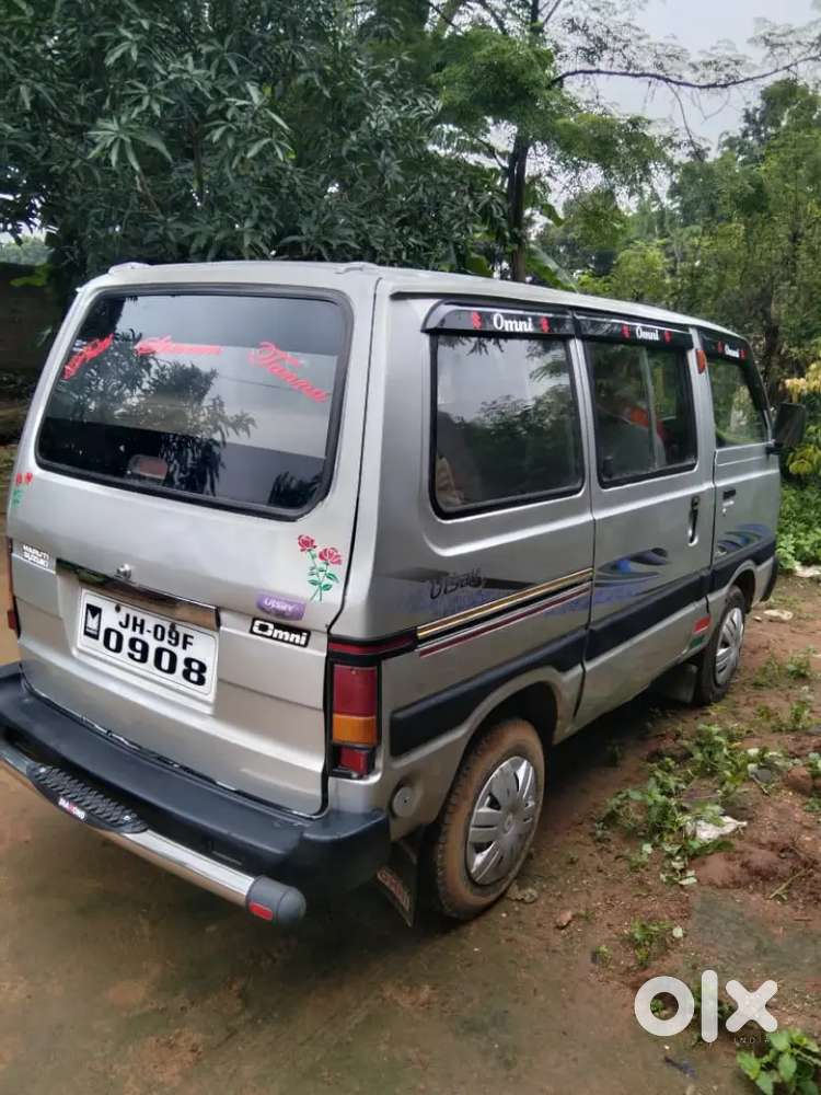 Maruti Suzuki Omni 2006