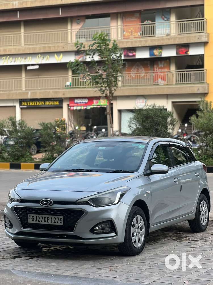 Hyundai I20 Magna 1.2 Mt, 2019, Cng & Hybrids