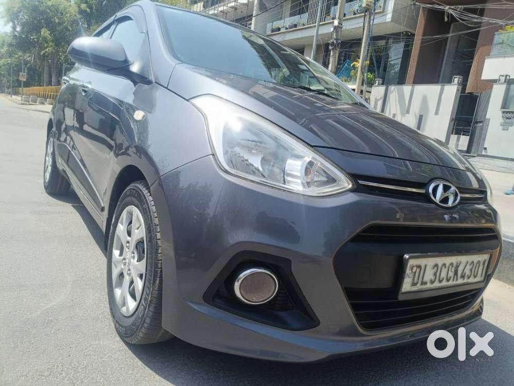 Hyundai Grand I10 2013-2016 Magna, 2015, Petrol