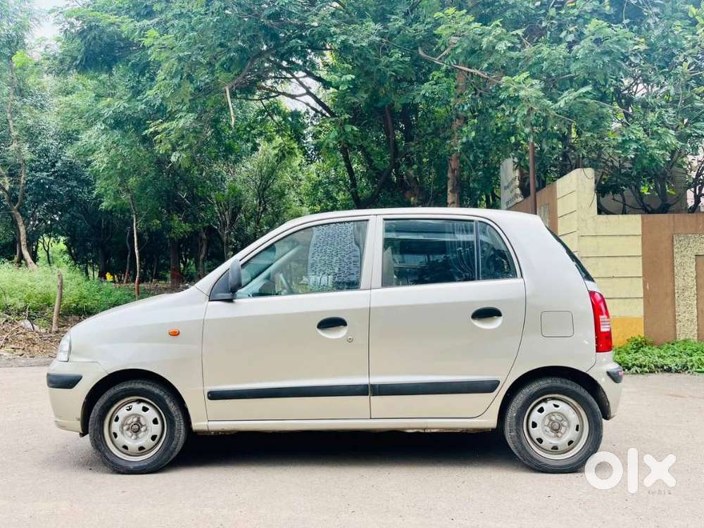 Hyundai Santro Xing Gls, 2007, Cng & Hybrids