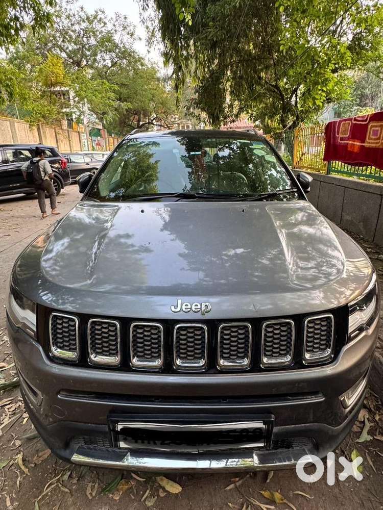 Jeep Compass Longitude Plus At, 2020 Petrol