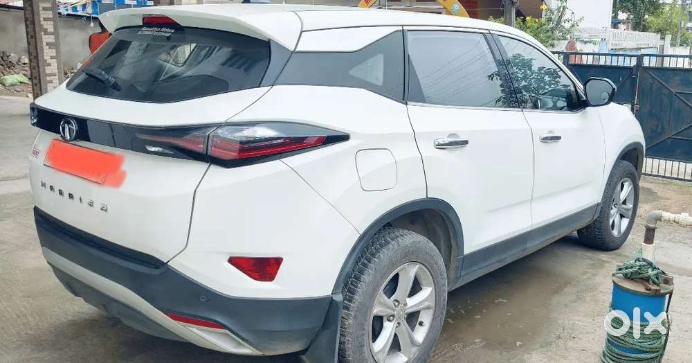 Tata Harrier 2020 Diesel Well Maintained